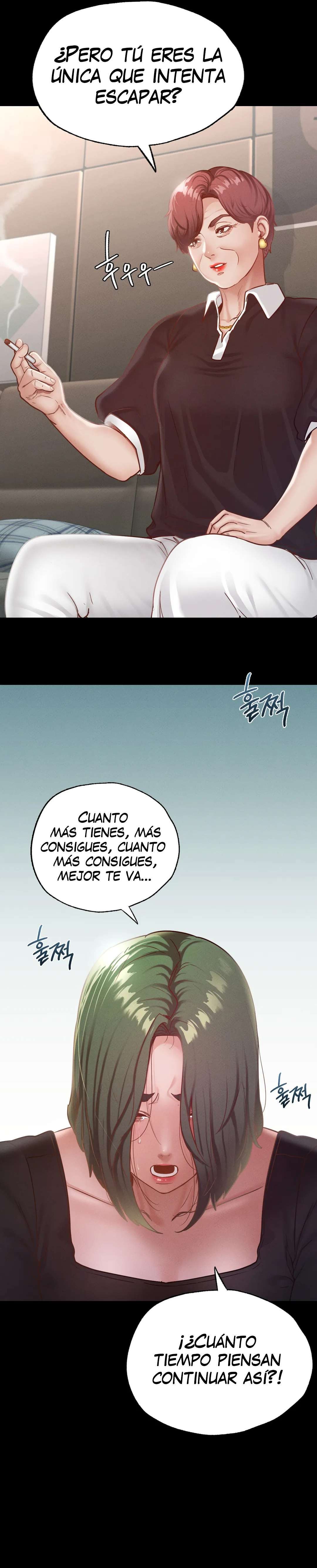 ¡No en la Escuela! capítulo 18 página 8