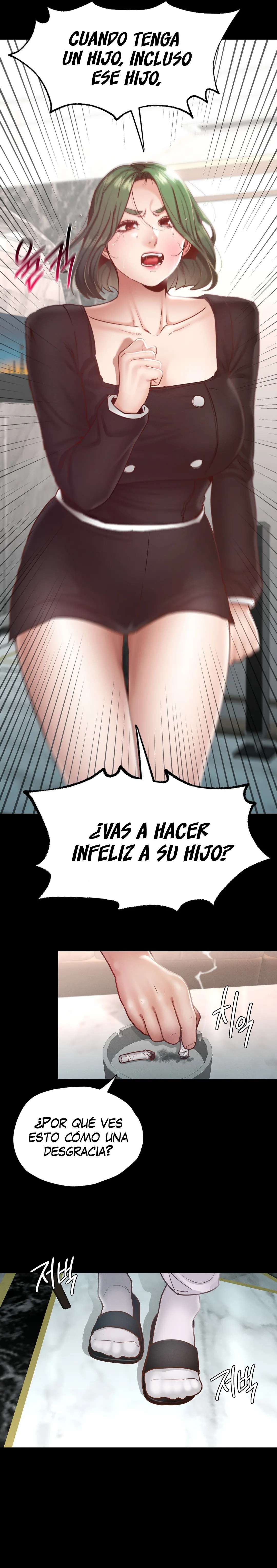 ¡No en la Escuela! capítulo 18 página 9