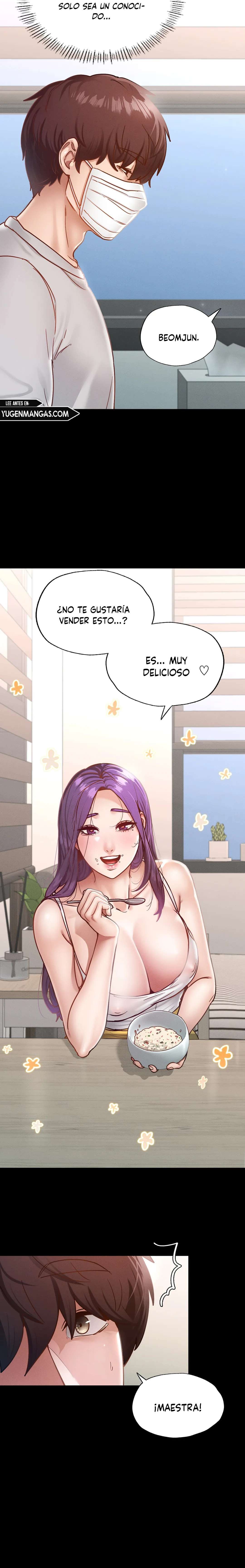 ¡No en la Escuela! capítulo 19 página 26