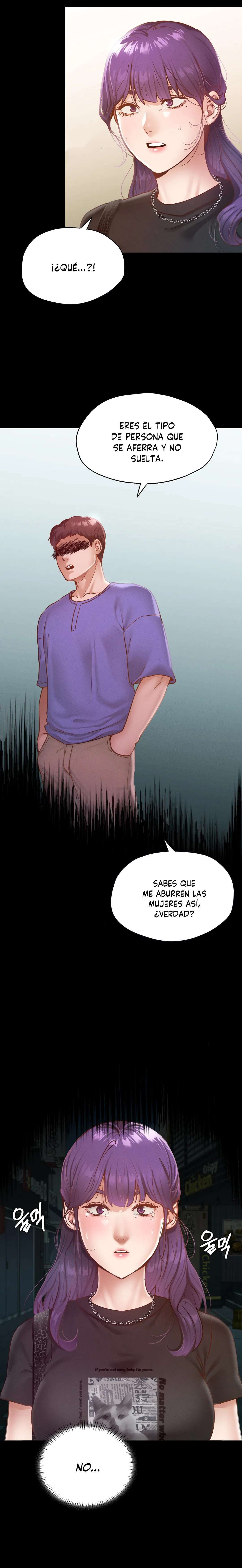 ¡No en la Escuela! capítulo 19 página 4
