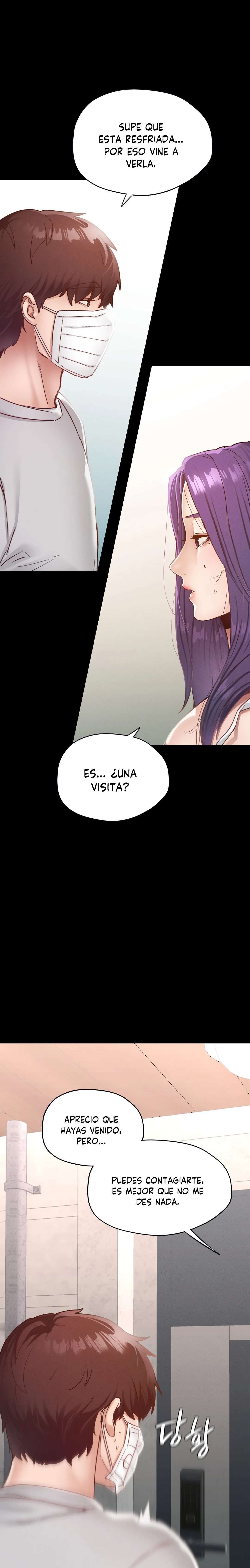 ¡No en la Escuela! capítulo 19 página 9