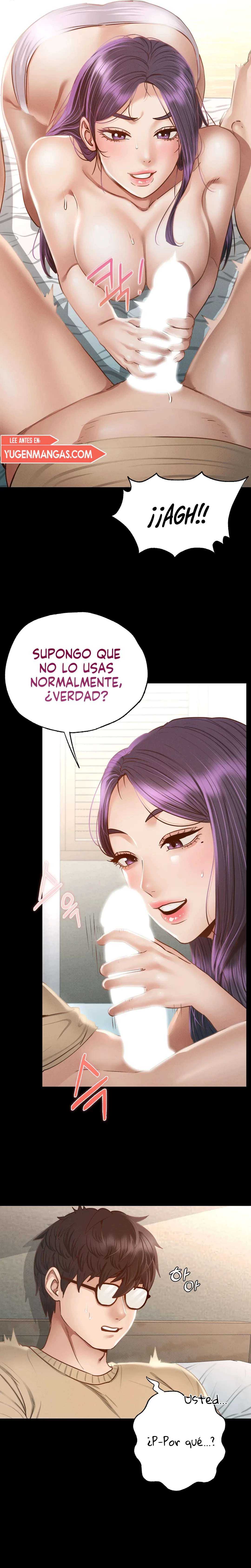 ¡No en la Escuela! capítulo 2 página 10