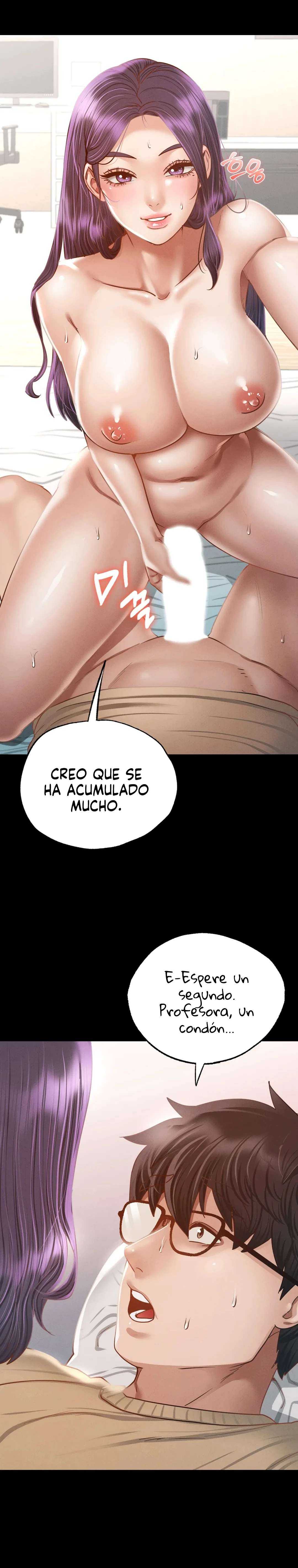 ¡No en la Escuela! capítulo 2 página 12