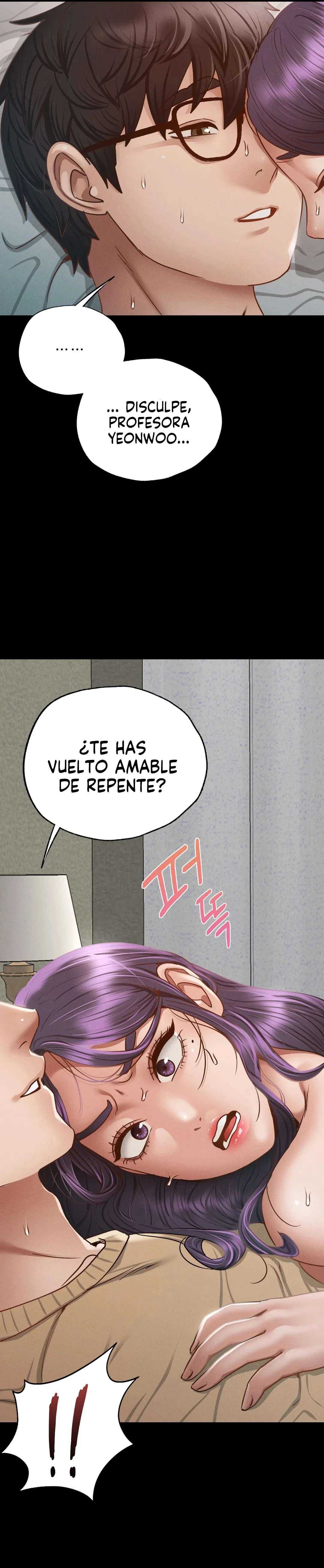 ¡No en la Escuela! capítulo 2 página 19