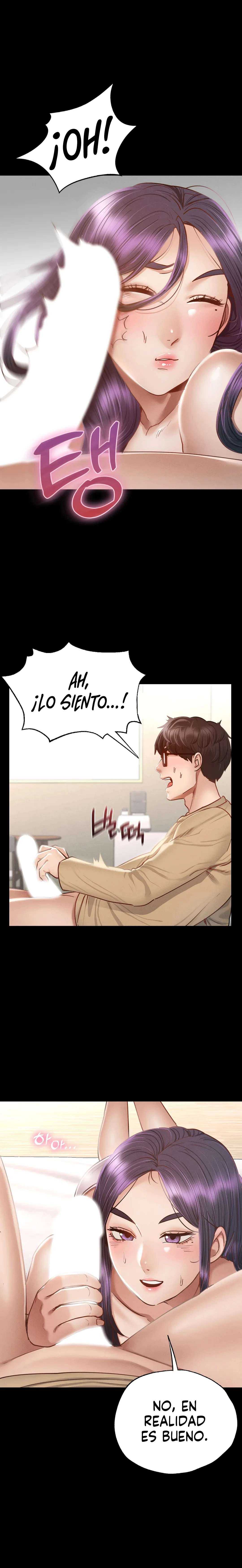 ¡No en la Escuela! capítulo 2 página 2