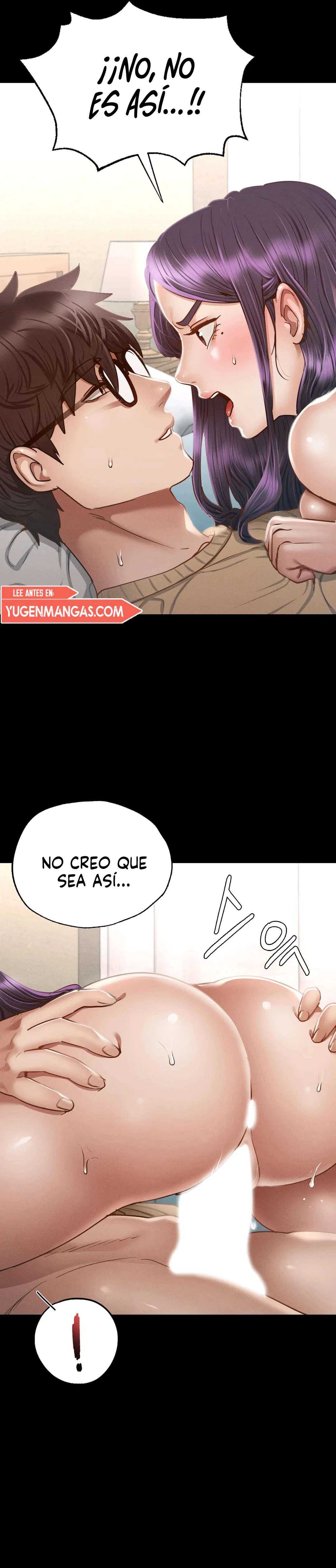 ¡No en la Escuela! capítulo 2 página 20