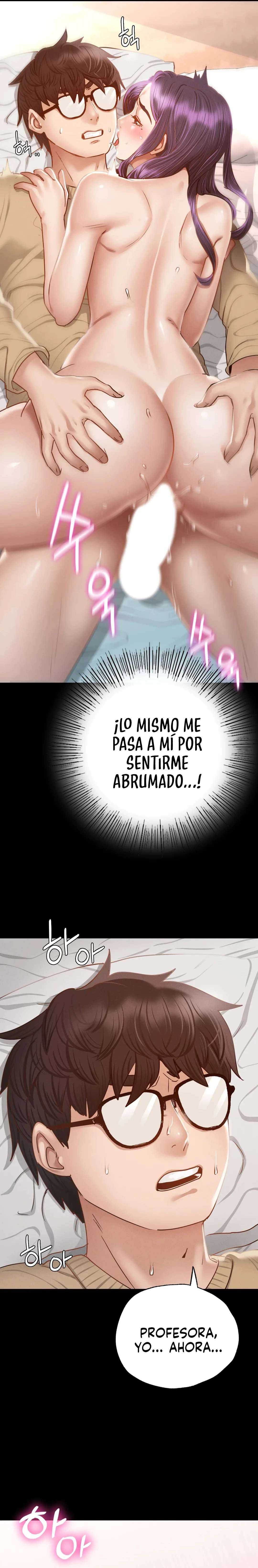 ¡No en la Escuela! capítulo 2 página 22