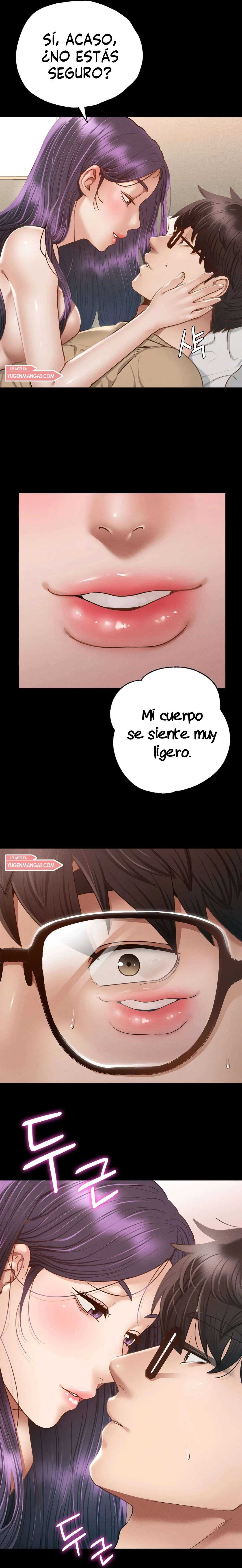 ¡No en la Escuela! capítulo 2 página 28