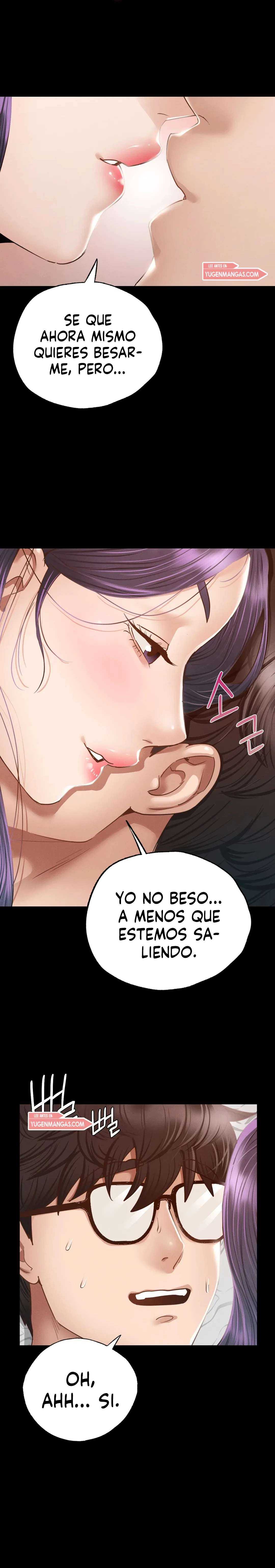 ¡No en la Escuela! capítulo 2 página 29