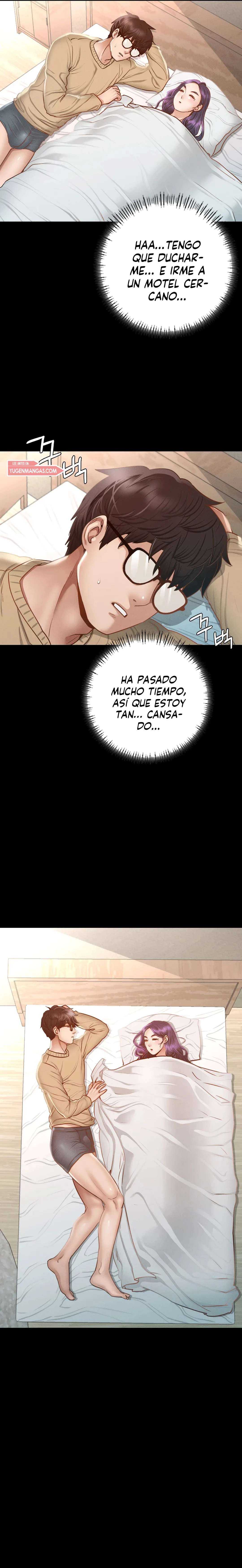 ¡No en la Escuela! capítulo 2 página 32