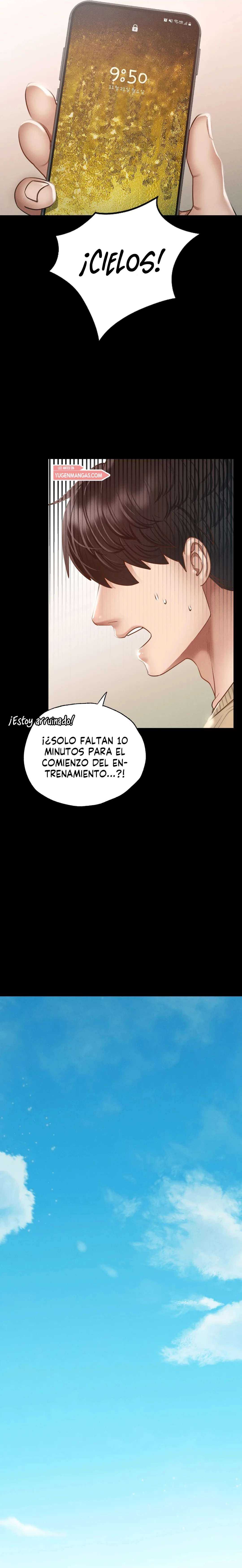 ¡No en la Escuela! capítulo 2 página 40