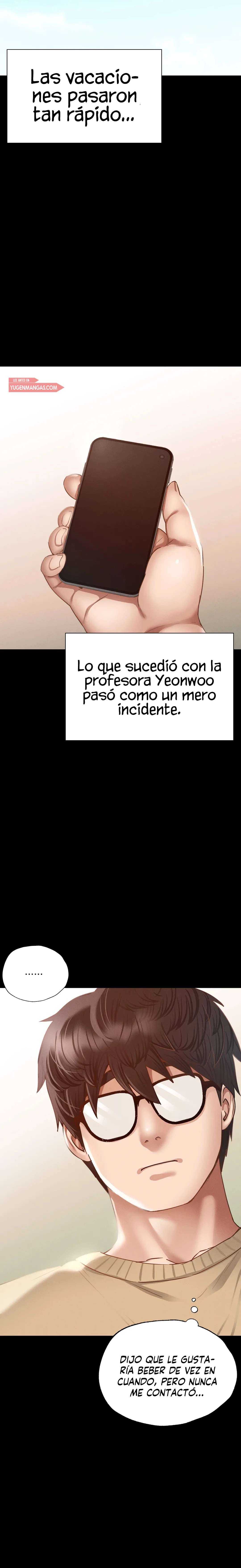 ¡No en la Escuela! capítulo 2 página 41