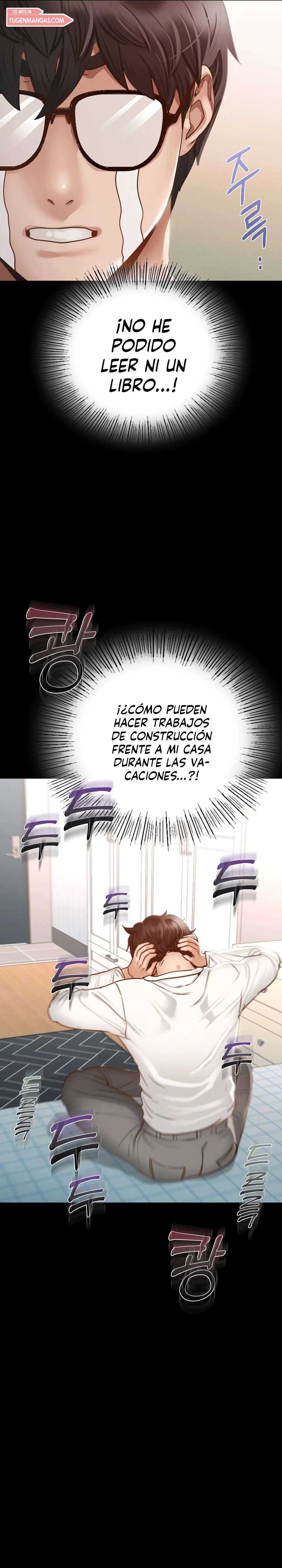 ¡No en la Escuela! capítulo 2 página 43