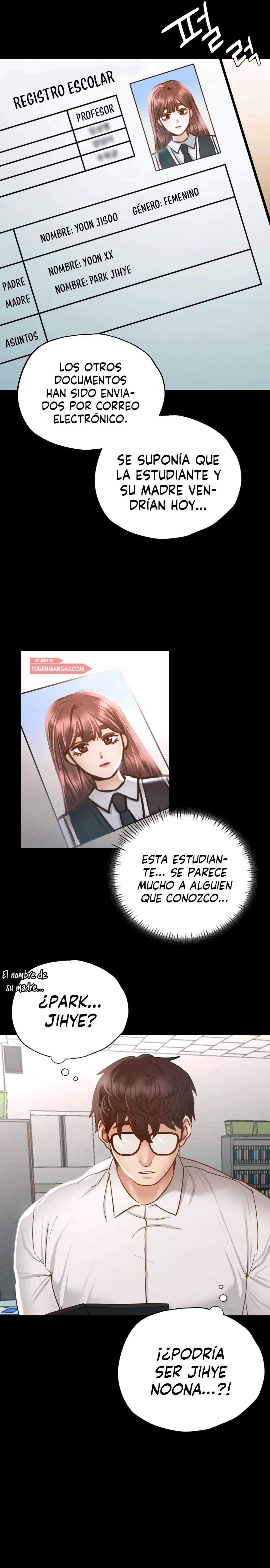 ¡No en la Escuela! capítulo 2 página 45