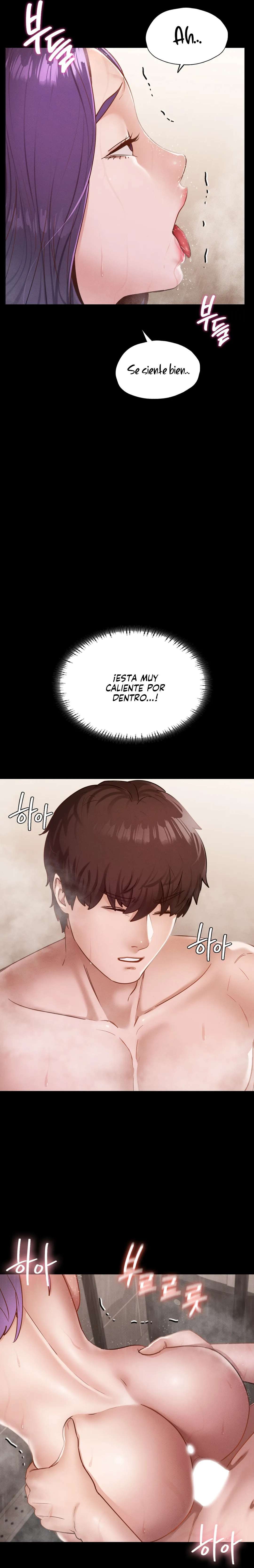 ¡No en la Escuela! capítulo 20 página 16