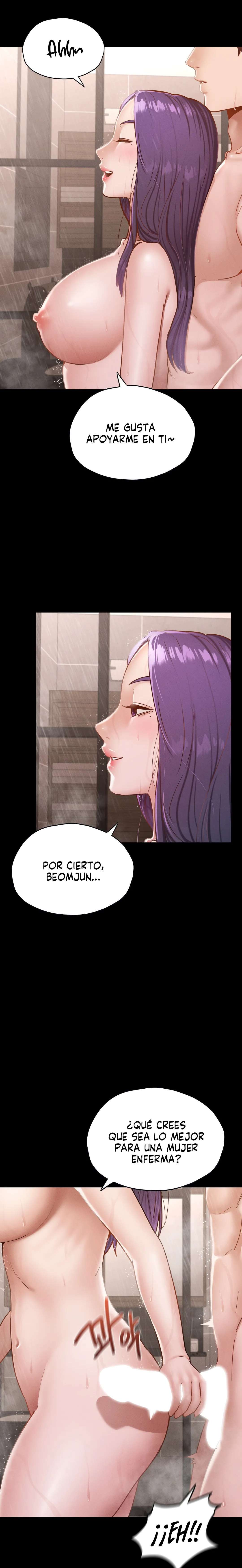¡No en la Escuela! capítulo 20 página 5