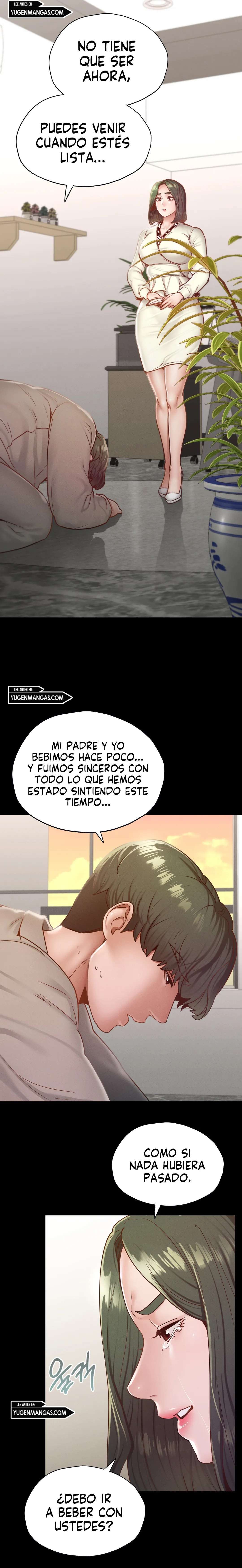 ¡No en la Escuela! capítulo 22 página 12