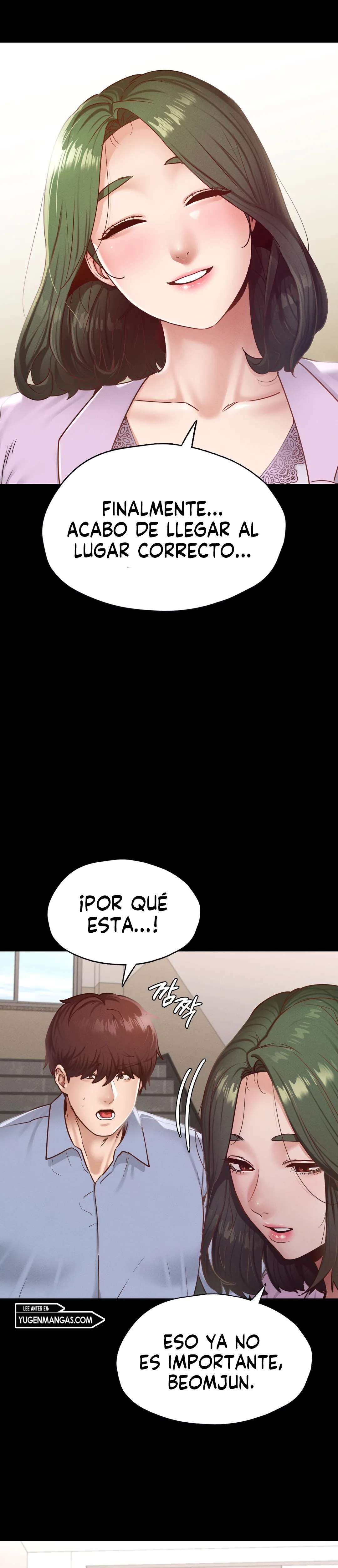 ¡No en la Escuela! capítulo 22 página 23
