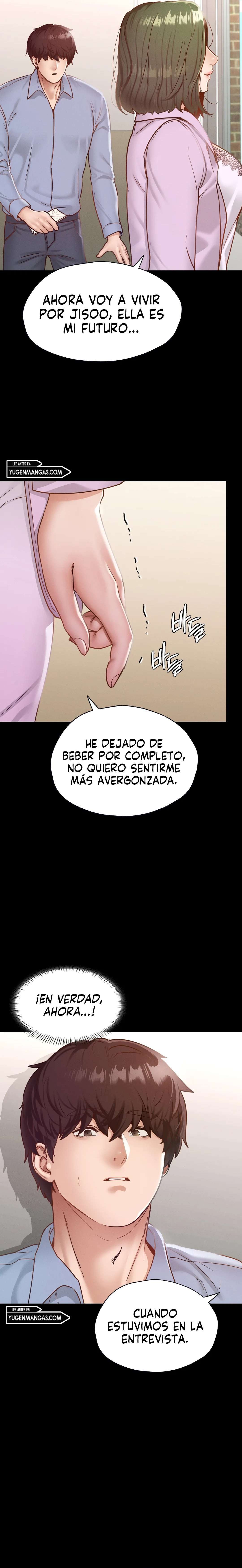 ¡No en la Escuela! capítulo 22 página 25