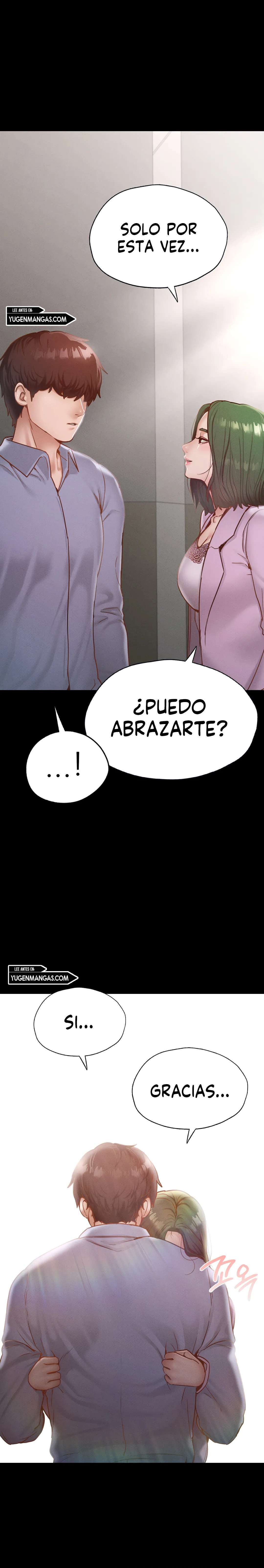 ¡No en la Escuela! capítulo 22 página 27