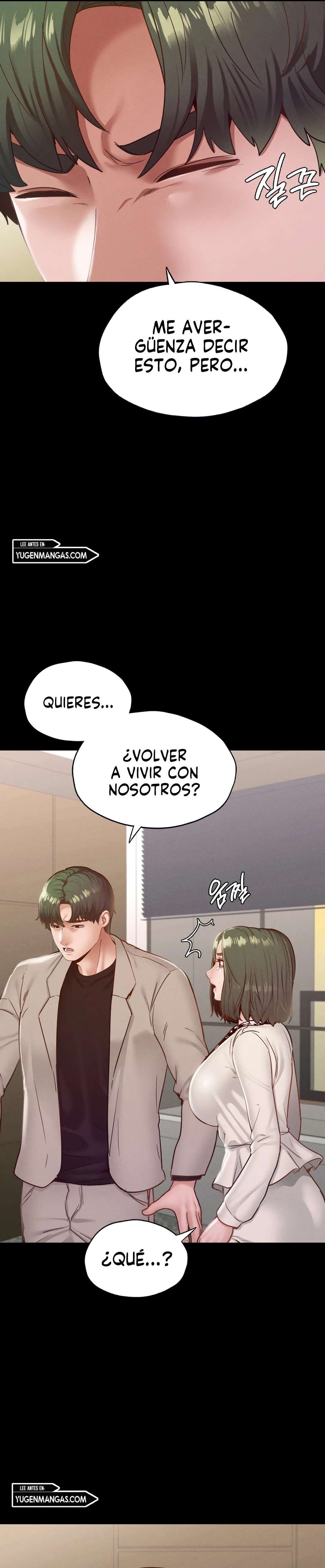 ¡No en la Escuela! capítulo 22 página 9