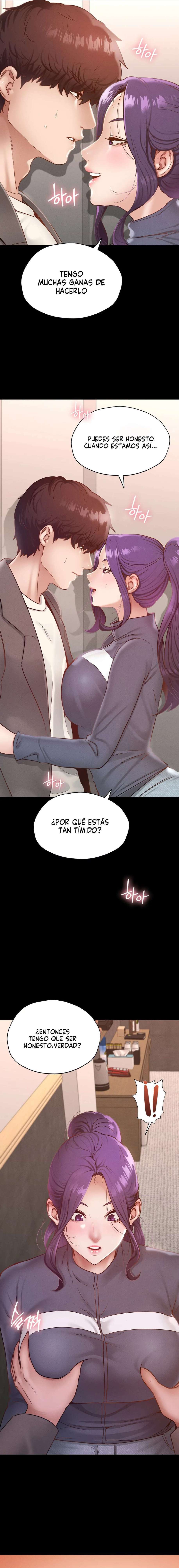 ¡No en la Escuela! capítulo 24 página 10