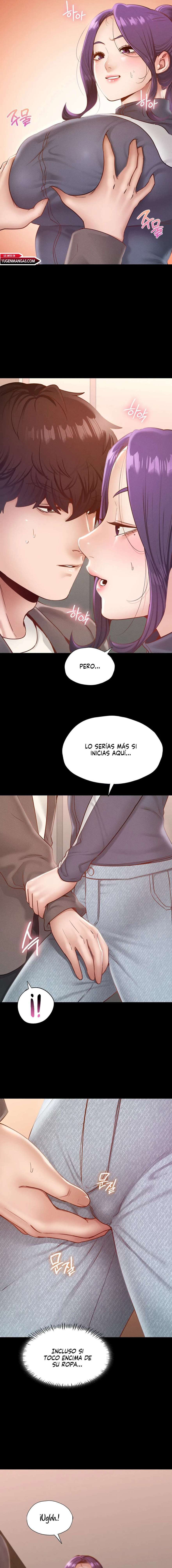 ¡No en la Escuela! capítulo 24 página 11