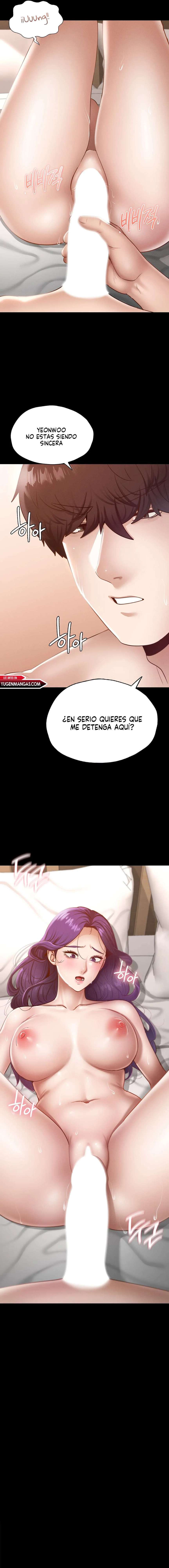 ¡No en la Escuela! capítulo 24 página 18