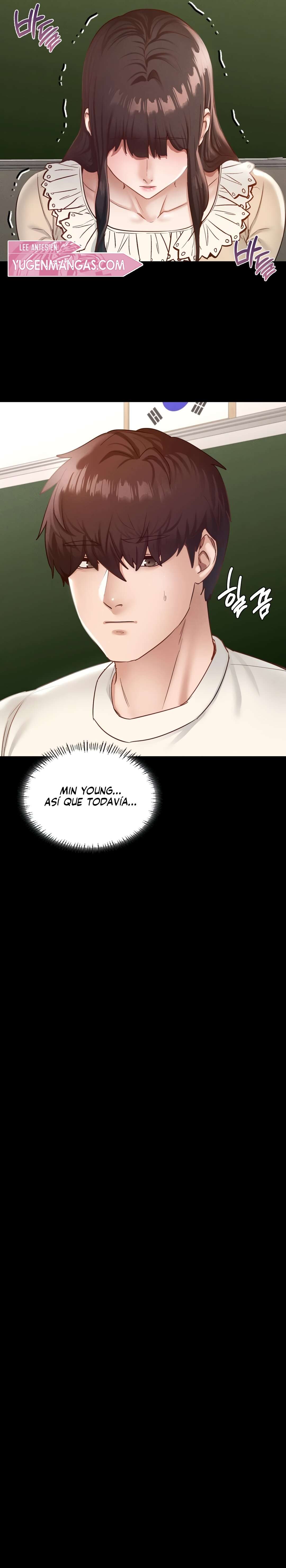 ¡No en la Escuela! capítulo 26 página 17