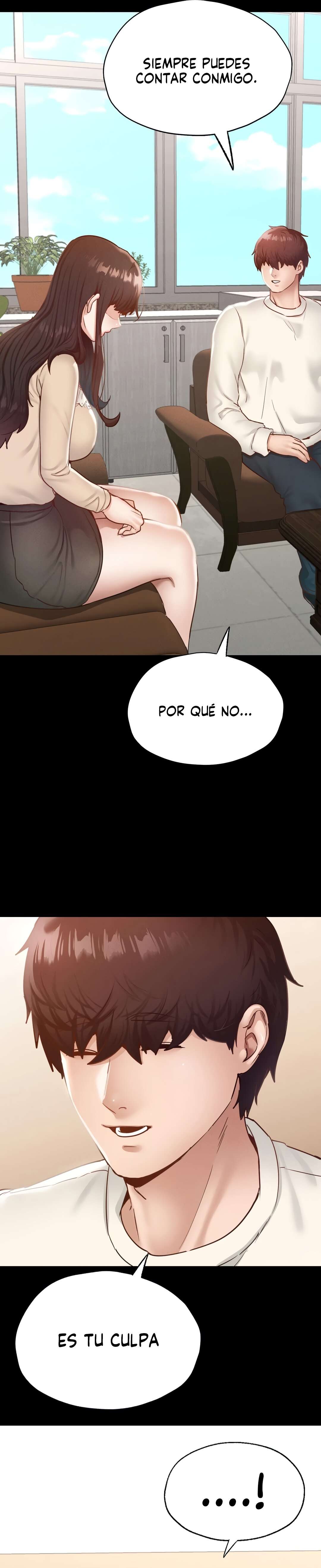 ¡No en la Escuela! capítulo 26 página 20