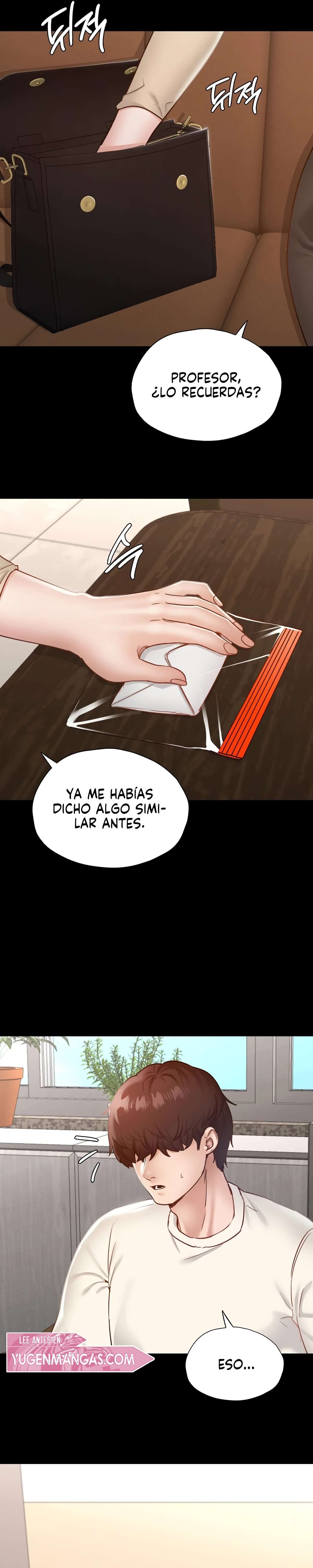¡No en la Escuela! capítulo 26 página 22
