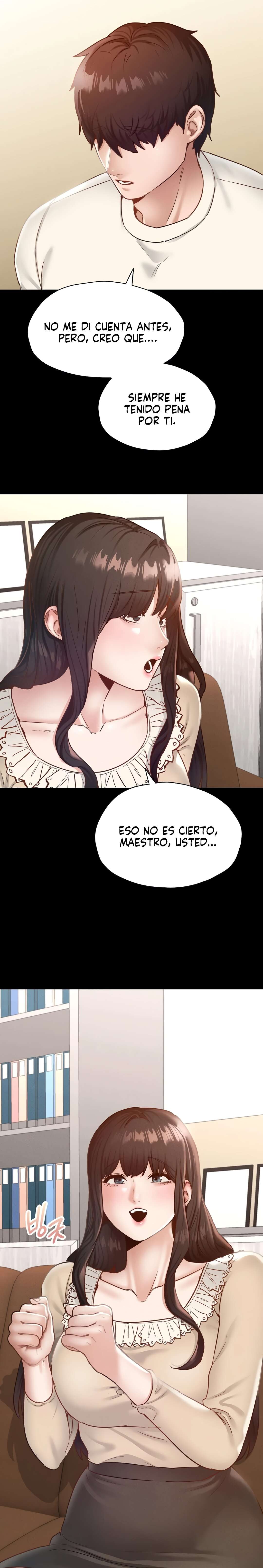 ¡No en la Escuela! capítulo 26 página 24
