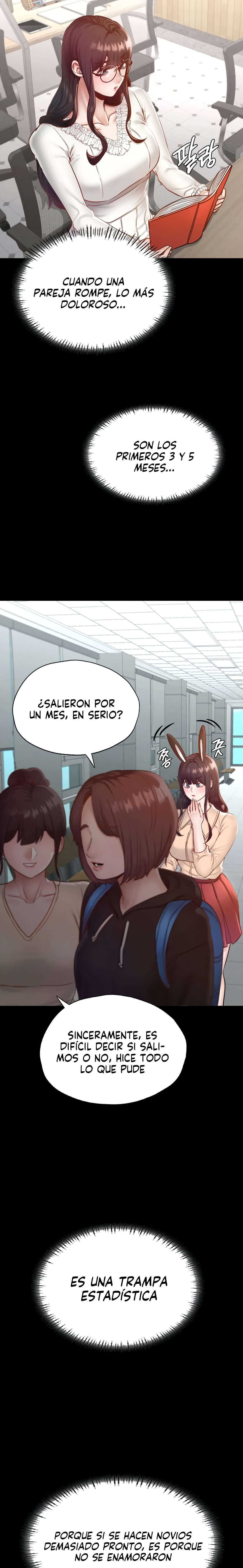 ¡No en la Escuela! capítulo 26 página 7