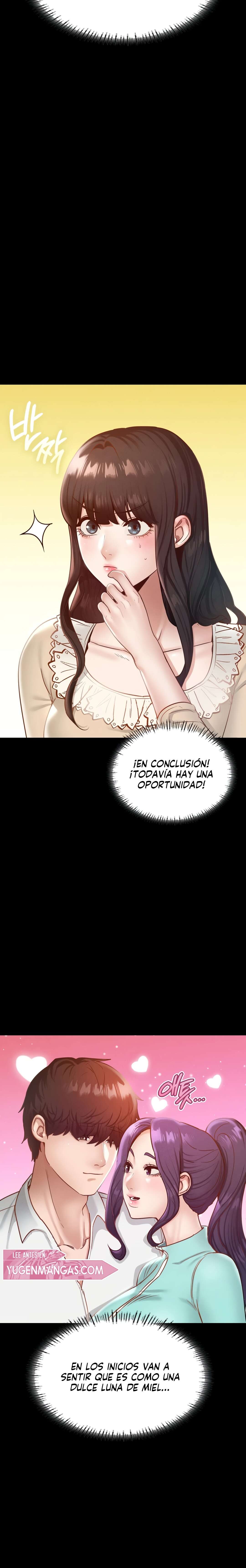 ¡No en la Escuela! capítulo 26 página 8