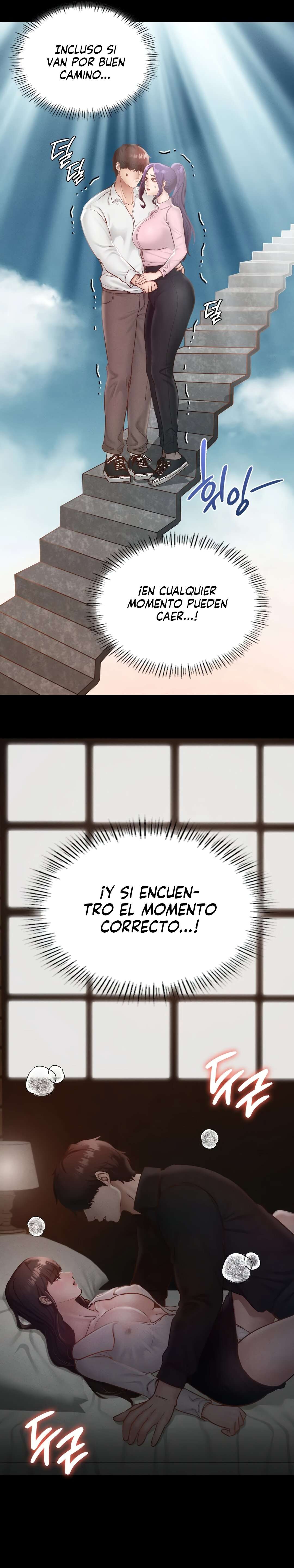 ¡No en la Escuela! capítulo 26 página 9