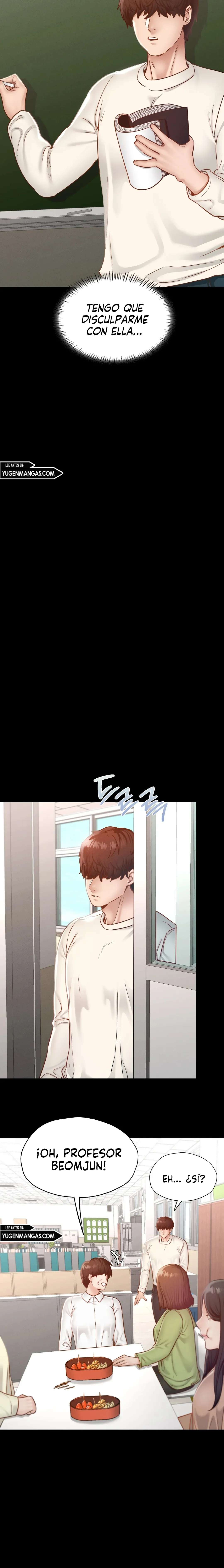 ¡No en la Escuela! capítulo 27 página 13