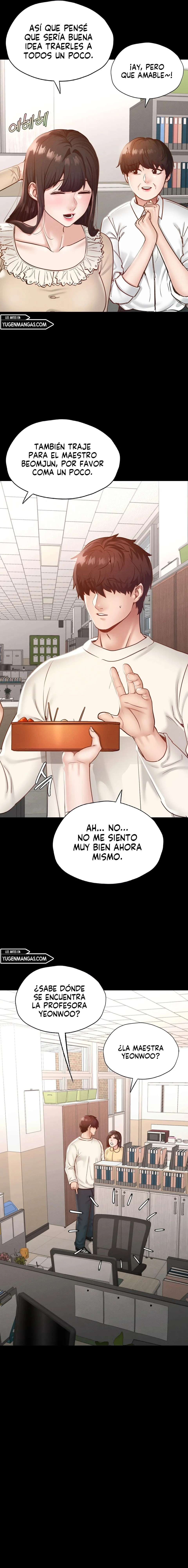 ¡No en la Escuela! capítulo 27 página 15