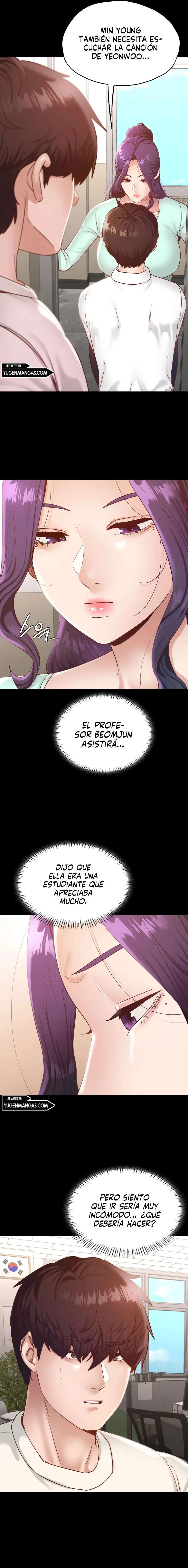 ¡No en la Escuela! capítulo 27 página 19