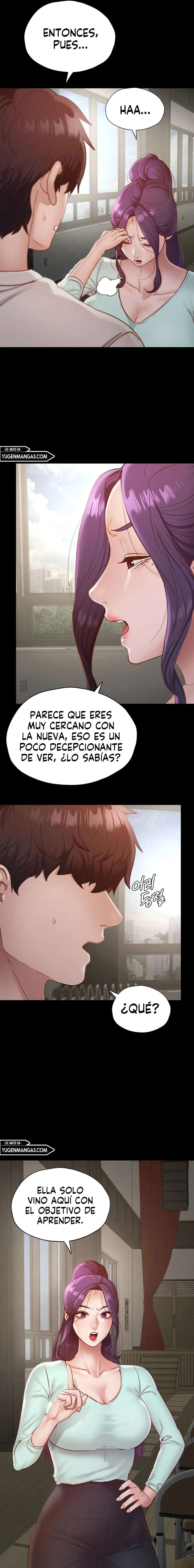 ¡No en la Escuela! capítulo 27 página 3
