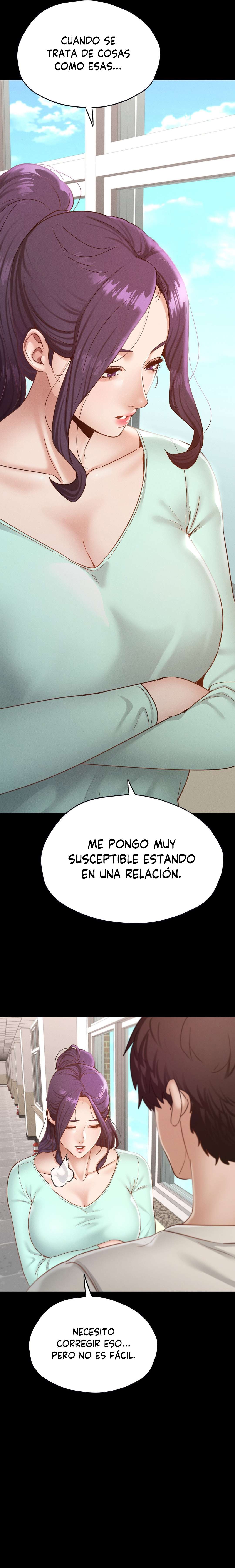 ¡No en la Escuela! capítulo 28 página 14