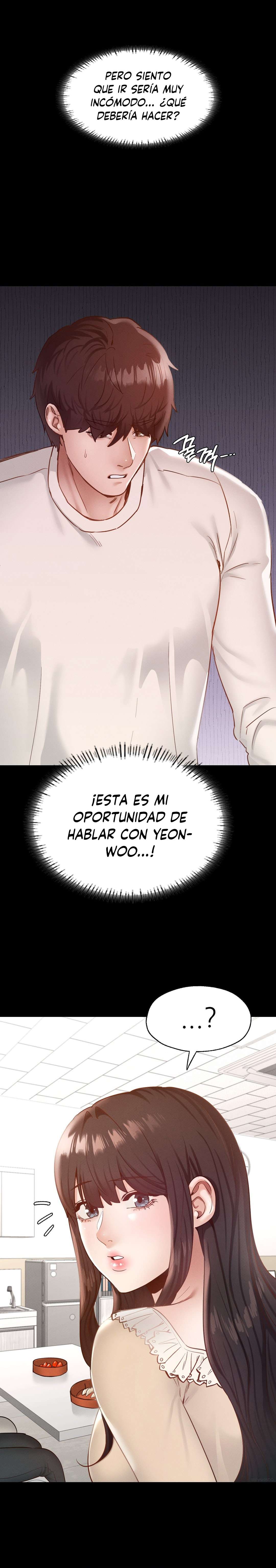 ¡No en la Escuela! capítulo 28 página 2