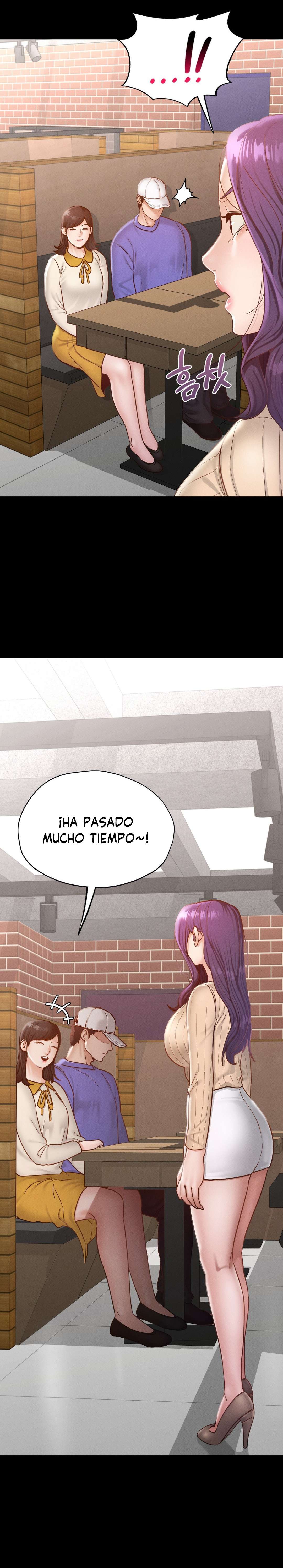 ¡No en la Escuela! capítulo 28 página 24