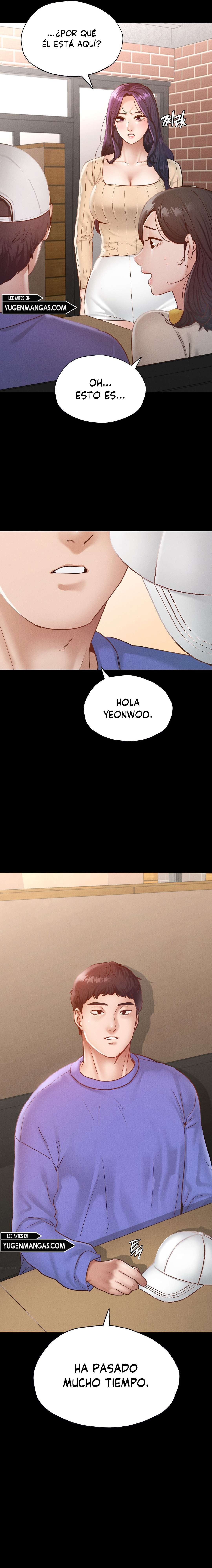 ¡No en la Escuela! capítulo 28 página 25