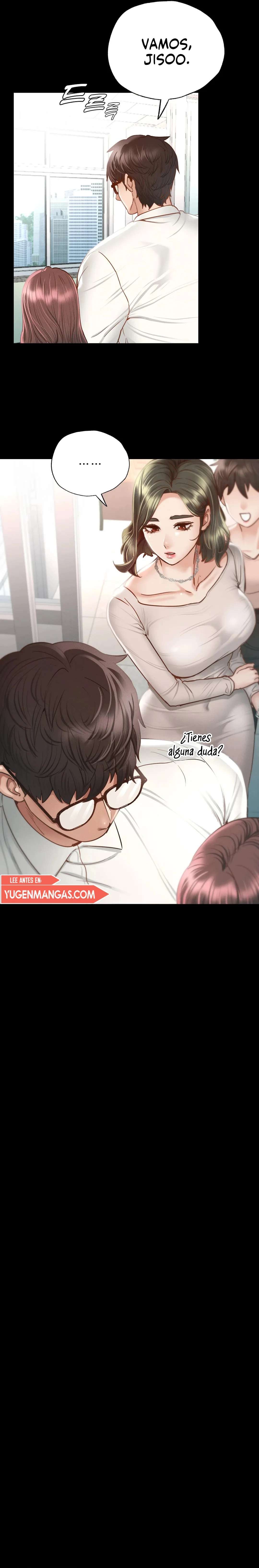 ¡No en la Escuela! capítulo 3 página 16
