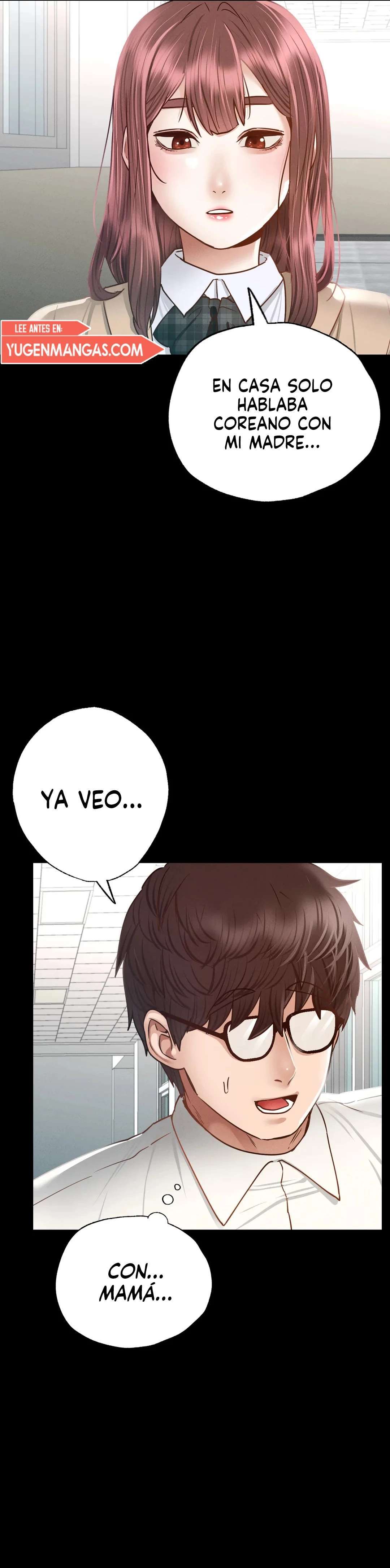 ¡No en la Escuela! capítulo 3 página 19