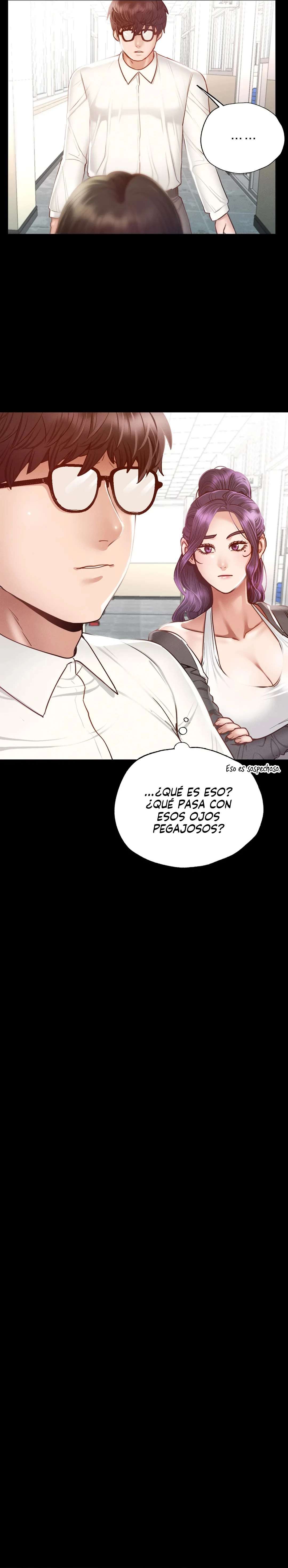 ¡No en la Escuela! capítulo 3 página 24