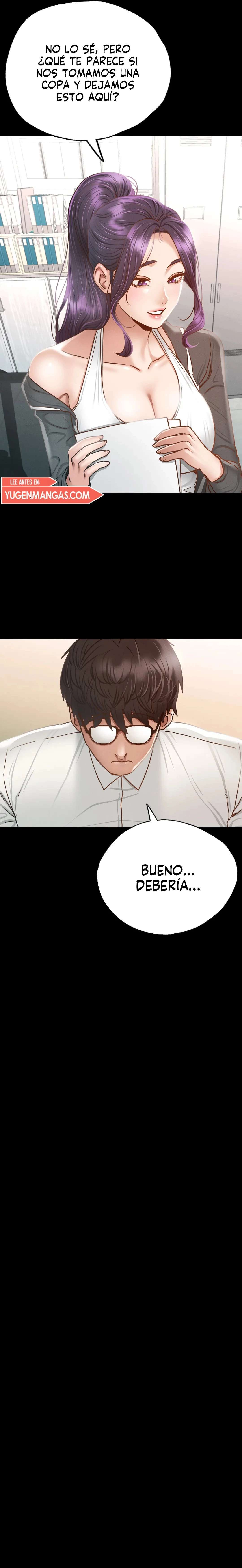 ¡No en la Escuela! capítulo 3 página 26