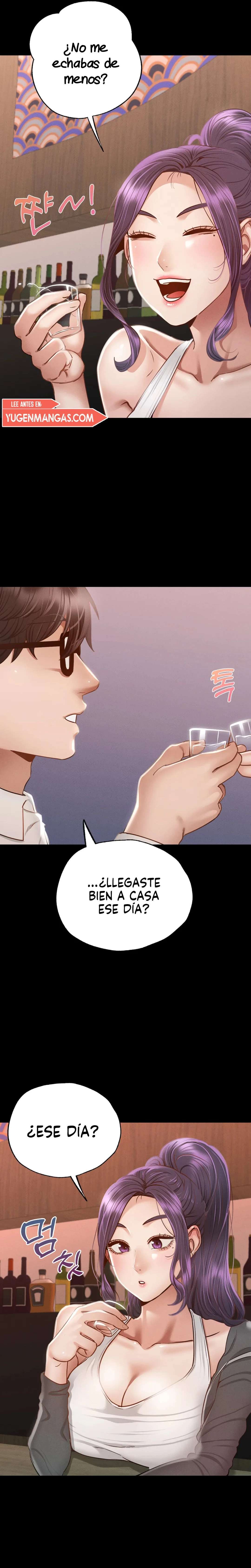 ¡No en la Escuela! capítulo 3 página 29
