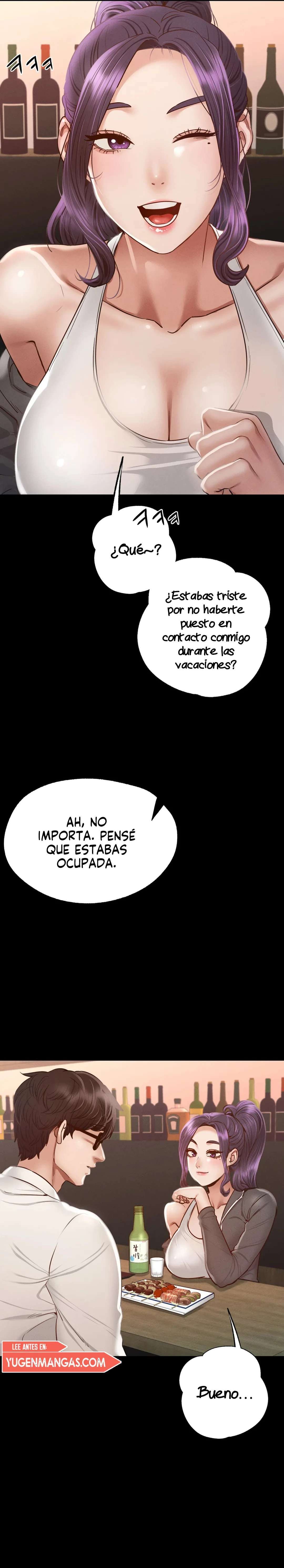 ¡No en la Escuela! capítulo 3 página 31