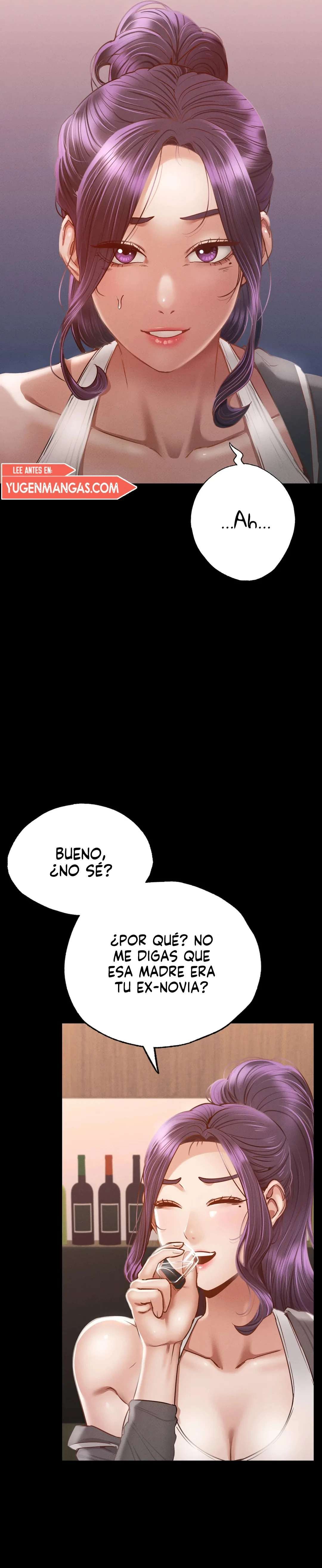 ¡No en la Escuela! capítulo 3 página 34